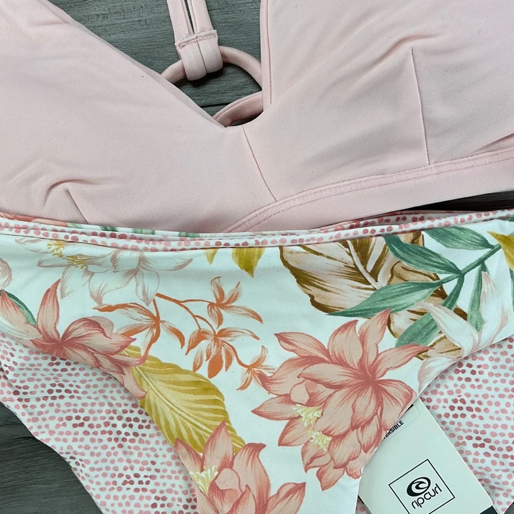 ☀️RIP CURL☀️ LA BONITA REVO GOOD PANT - Picture 7 of 16